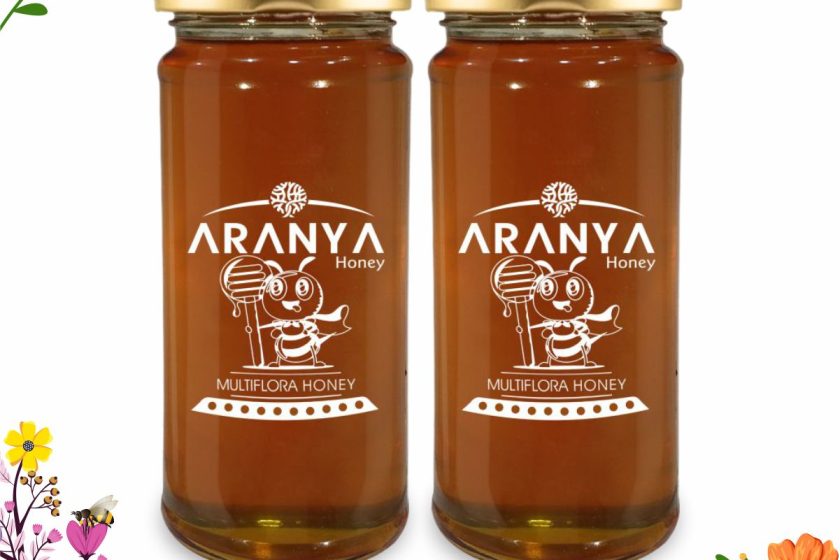 Skin Glow with Multiflora Honey