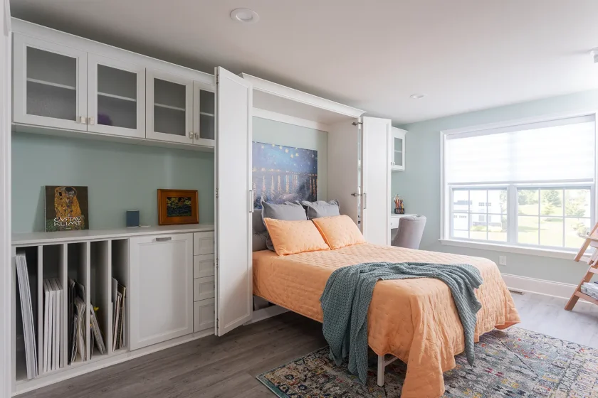 Ways to Maximize Functionality with a Murphy Bed in New Jersey