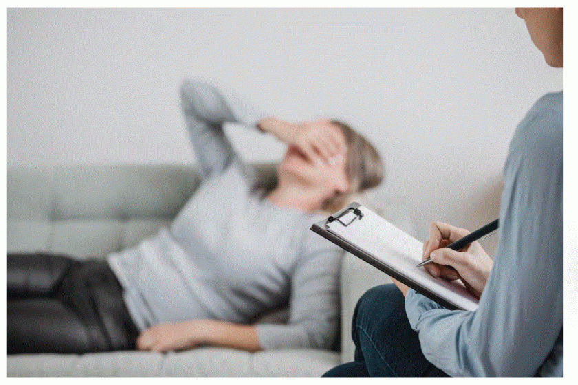 Anxiety Therapy