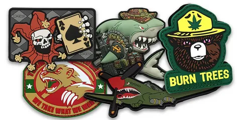 Unveiling the Versatility of Custom PVC Patches: A Comprehensive Guide to Wholesale, Velcro, Rubber, and More 