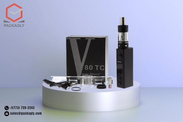 Custom vape packaging