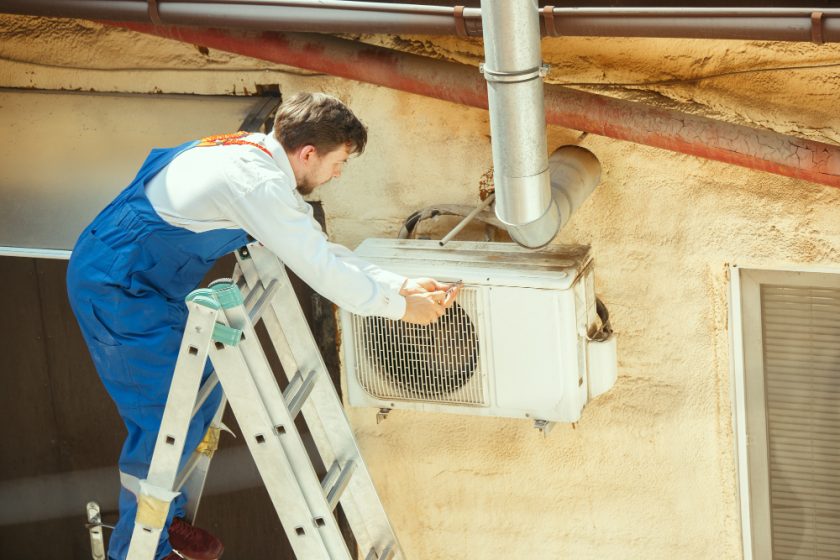 heat pump services
