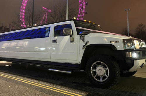 Hire a Limo