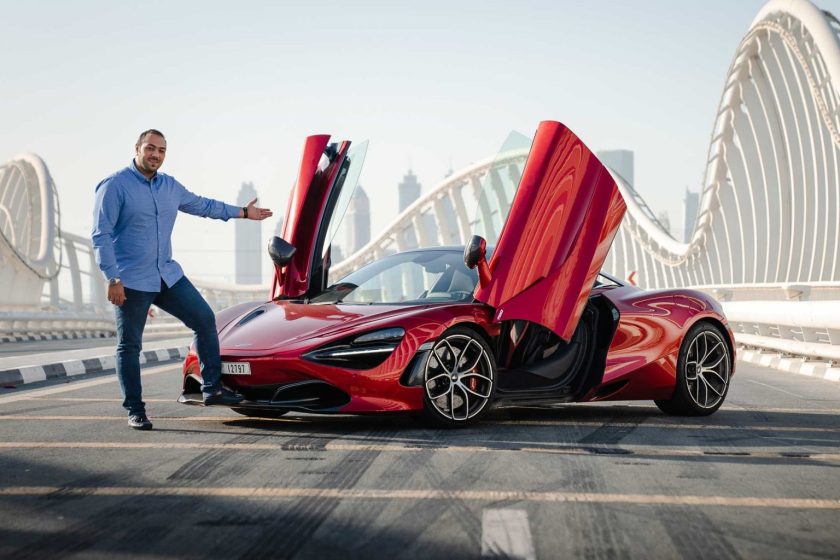 rent a car dubai