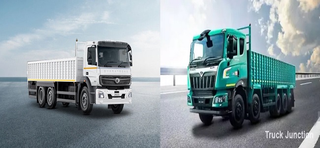 Giant Trucks