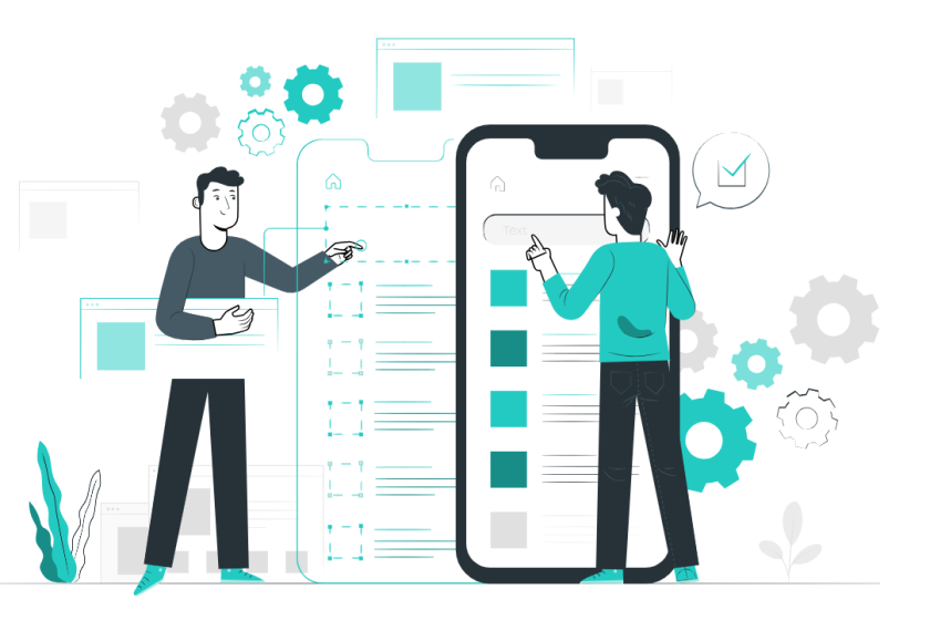 Mobile App Development Solution