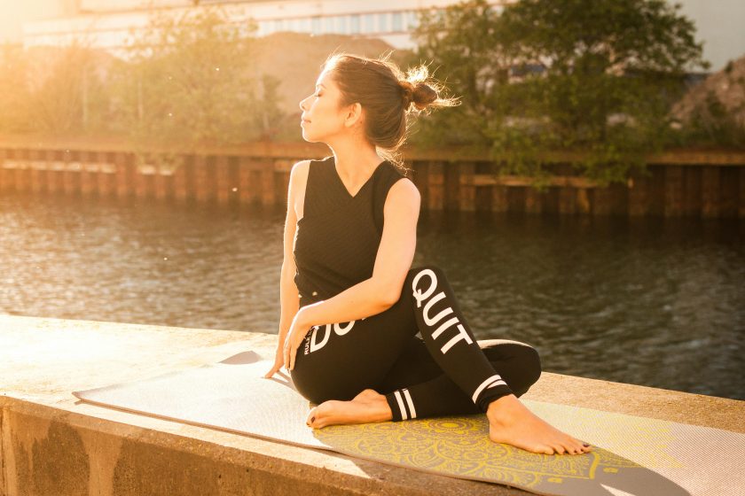 The Best Yoga Poses