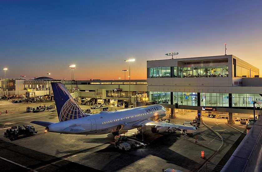 What Terminal is Spirit at LAX