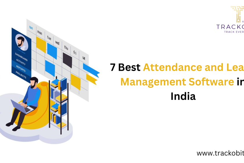 7 Best Attendance and Leave Management Software in India