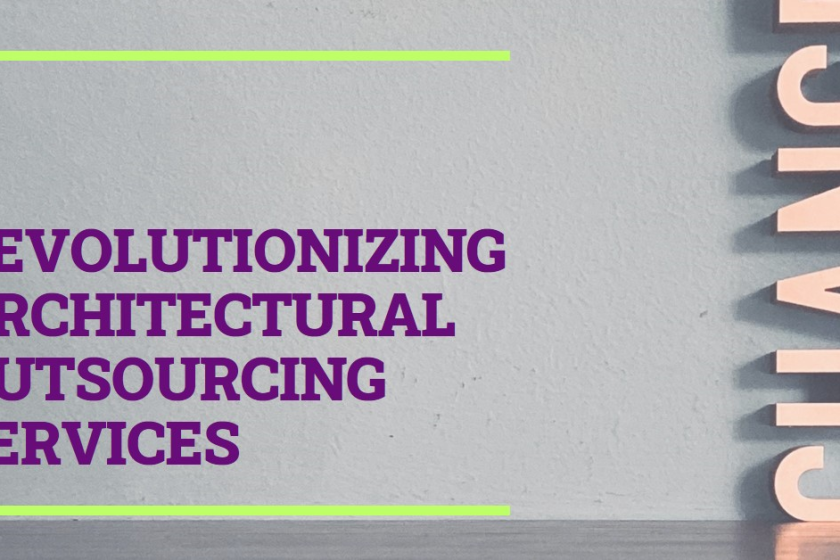 Architectural outsourcing services