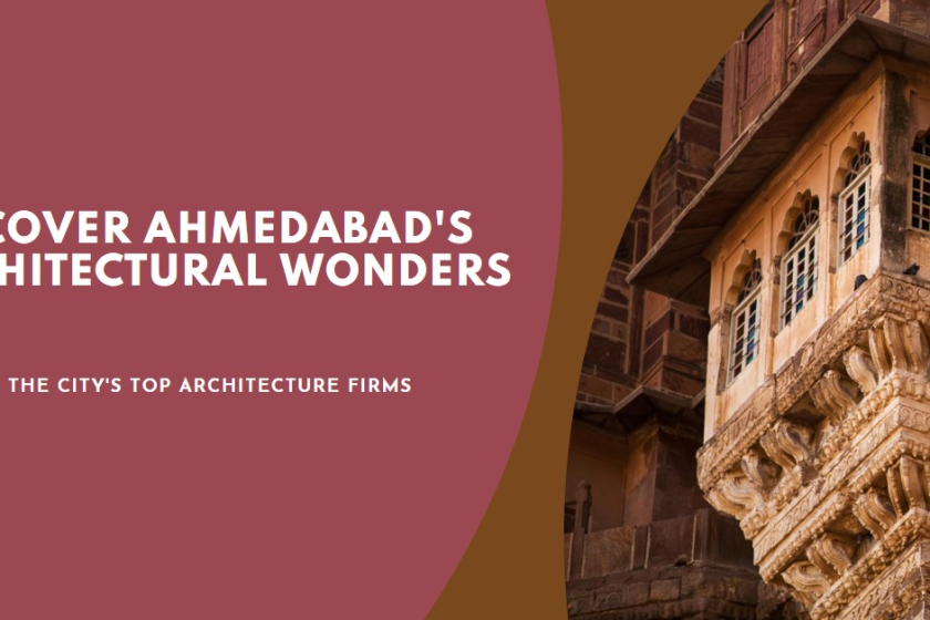 Architecture Firms in Ahmedabad