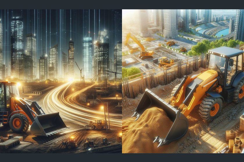 Backhoe Loaders Enhancing Safety and Performance on Every Job Site