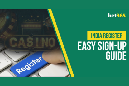 Bet365 Register Guide