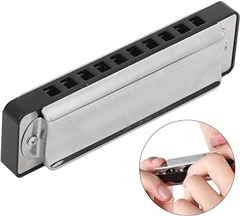 Chromatic Vs. Diatonic Harmonica