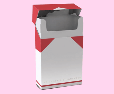 Cigarette Boxes