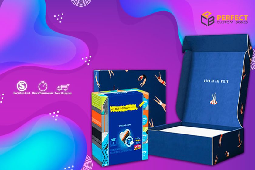 Custom Retail Packaging