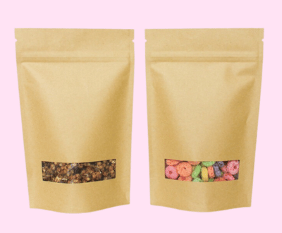 Custom Mylar Bags