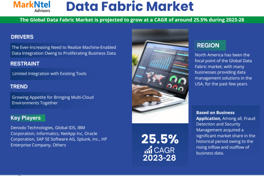 Data Fabric market
