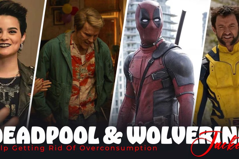 Deadpool & Wolverine Jackets