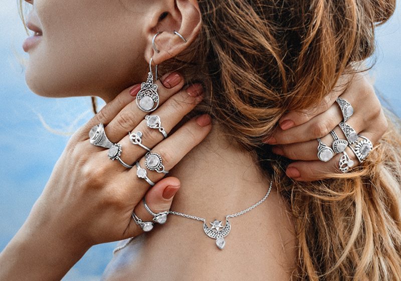 Herkimer Diamond Jewelry