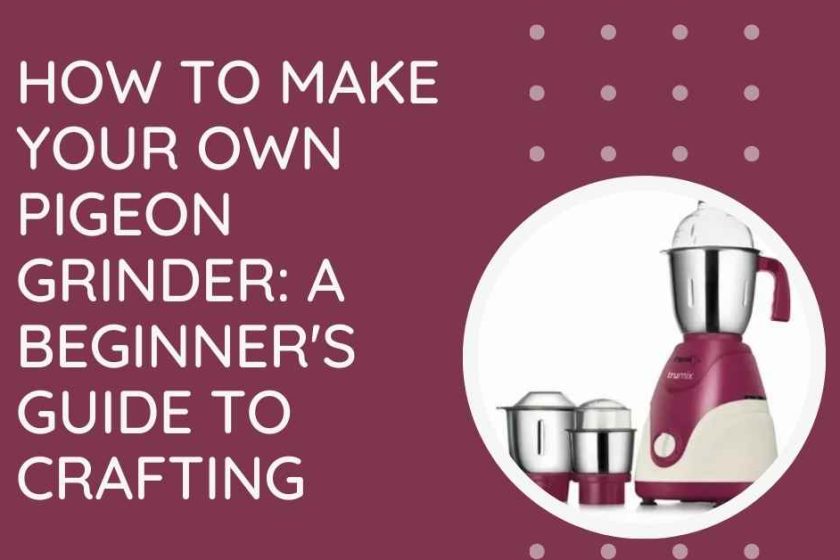 pigeon grinder