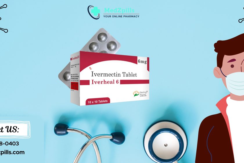 Iverheal 6 Mg