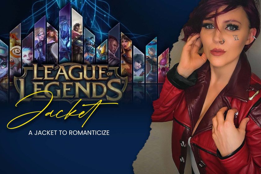 League Of Legends Jacket A Jacket