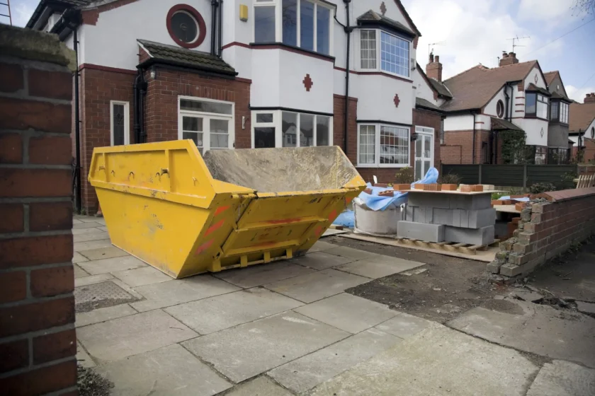 skip melbourne hire