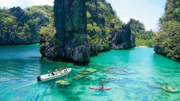 Natural Spots in Philippines