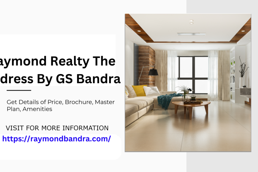 Raymond Realty The Address By GS Bandra, Raymond The Address By GS Bandra, Raymond Realty Bandra,