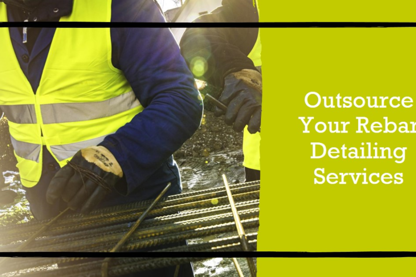 Rebar Detailing Outsourcing Services