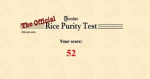Rice Purity