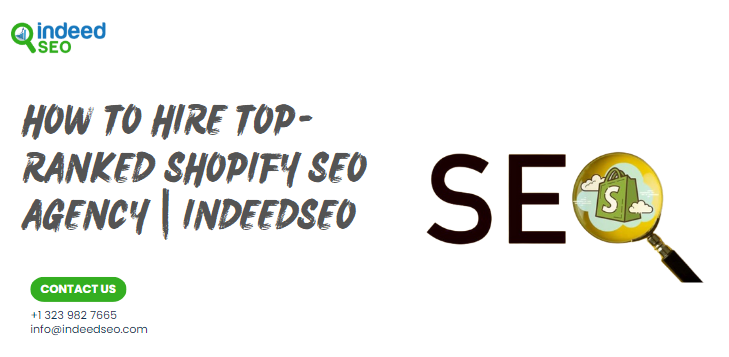 shopify SEO Services