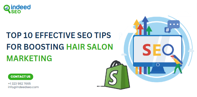 Hair Salon Image