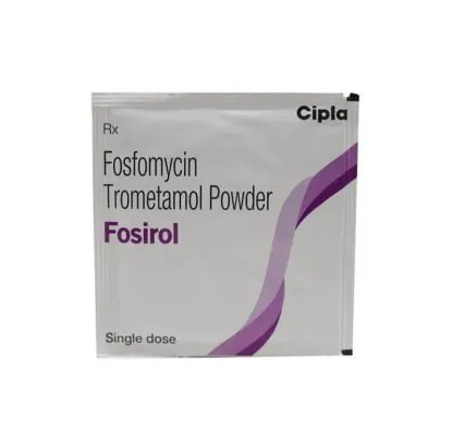fosfomycin cure urinary tract