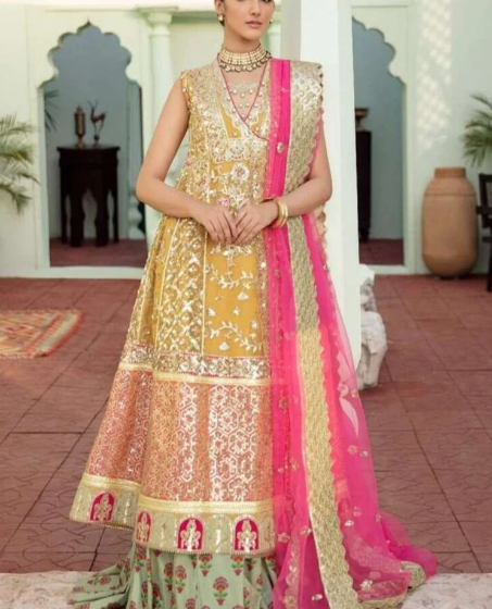 Pakistani Clothes