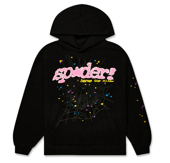 Sp5der Hoodie