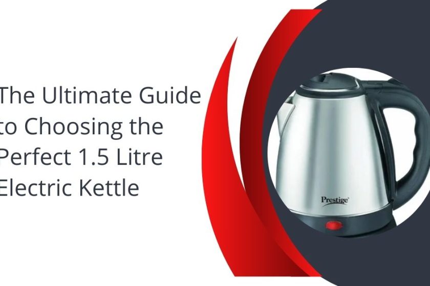 electric kettle 1.5 litre