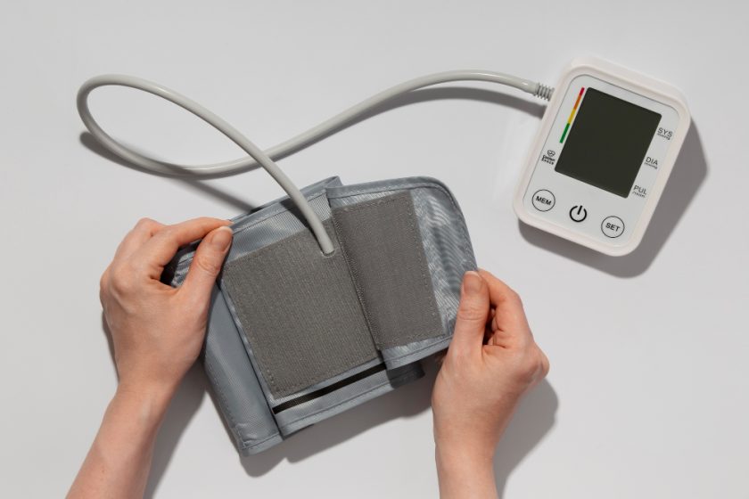 bp machine