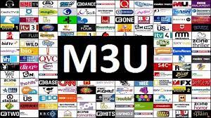 M3U playlists