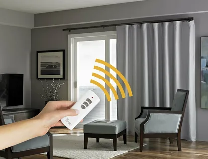 motorized curtains