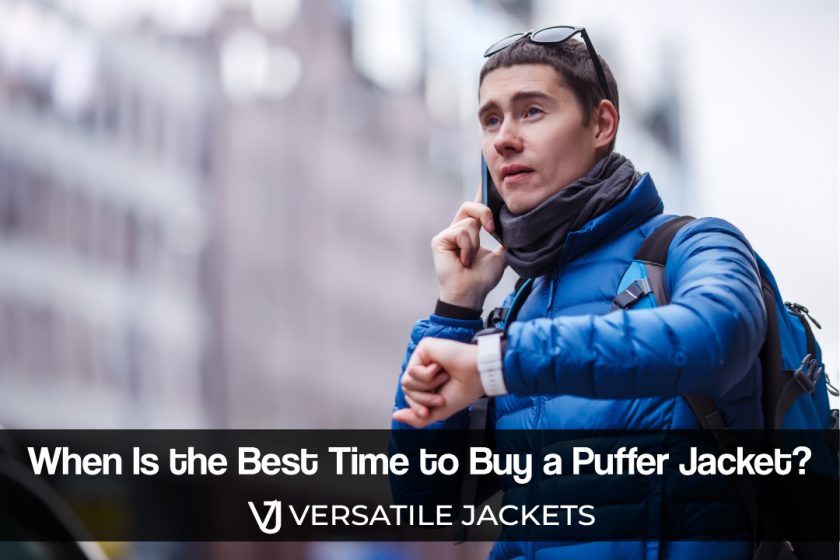 puffer jacket