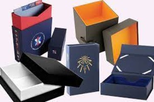 Rigid Packaging Boxes