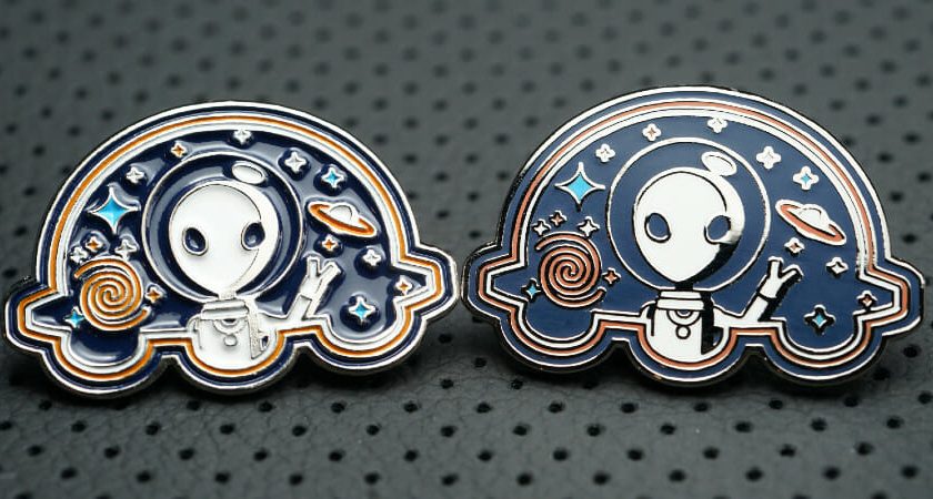 custom enamel pins