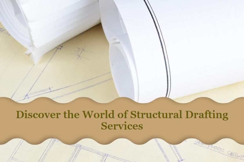 structural drafting services
