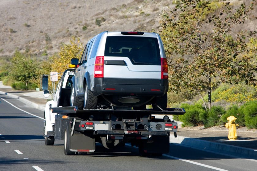 tow truck near me