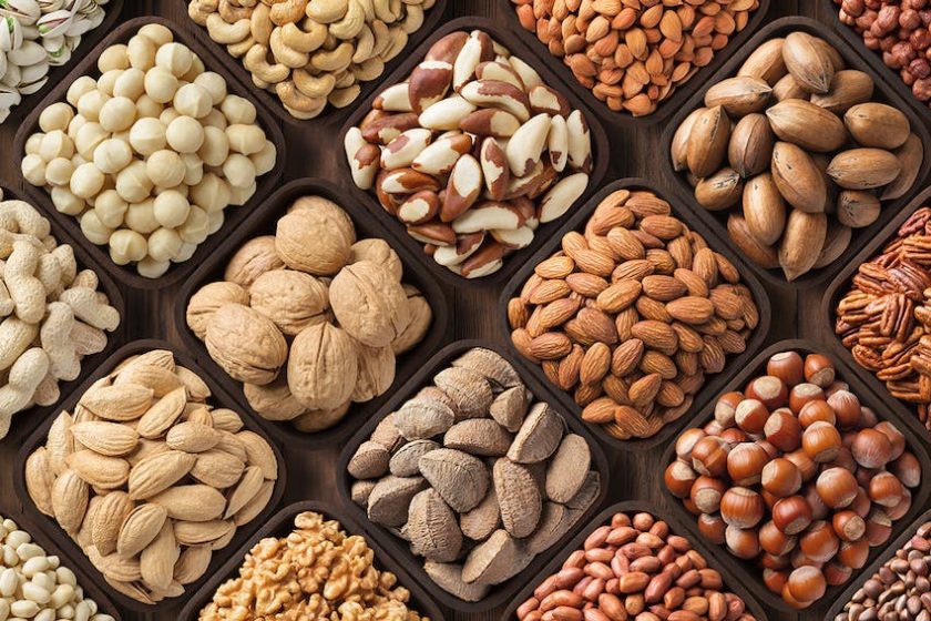 Tree Nuts Market