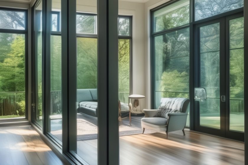 Glass Repair Service