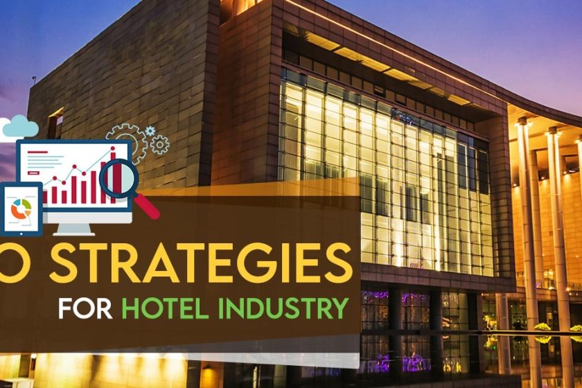 Hotel SEO Services Image