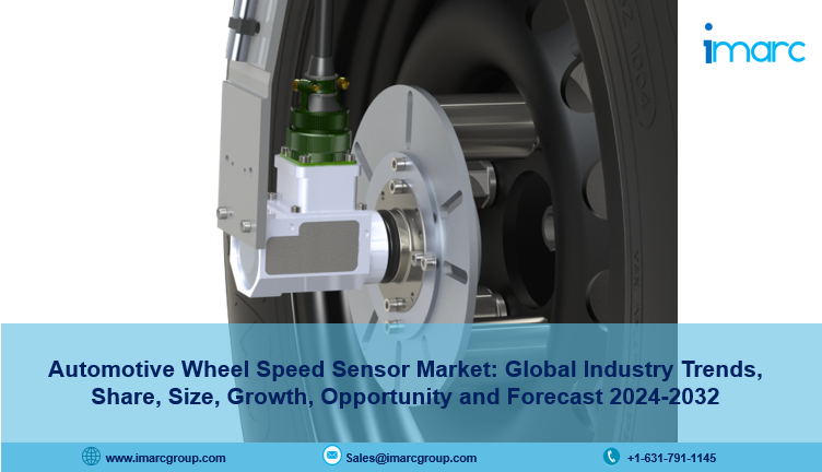 Automotive Wheel Speed Sensor Market